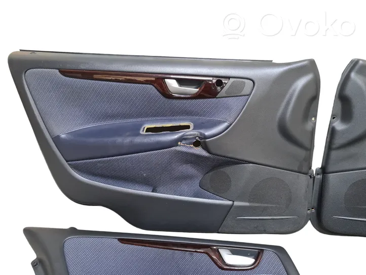 Volvo S60 Set di rivestimento del pannello della portiera 39969437