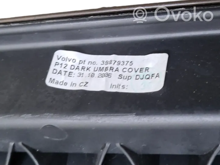 Volvo V50 Plage arrière couvre-bagages 39879375