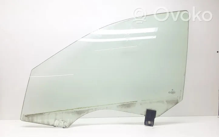 Mercedes-Benz S W220 Front door window glass four-door 