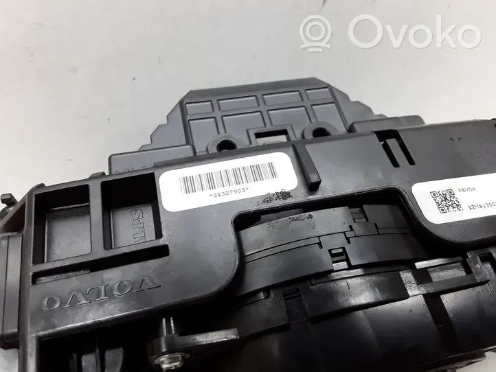 Volvo V40 Wiper turn signal indicator stalk/switch 31327903