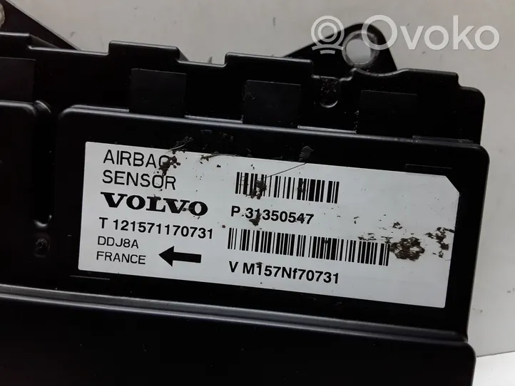 Volvo V40 Module de contrôle airbag P31350547