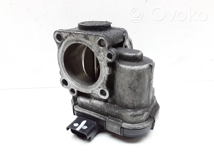 Volvo V40 Valvola a farfalla 9673534480