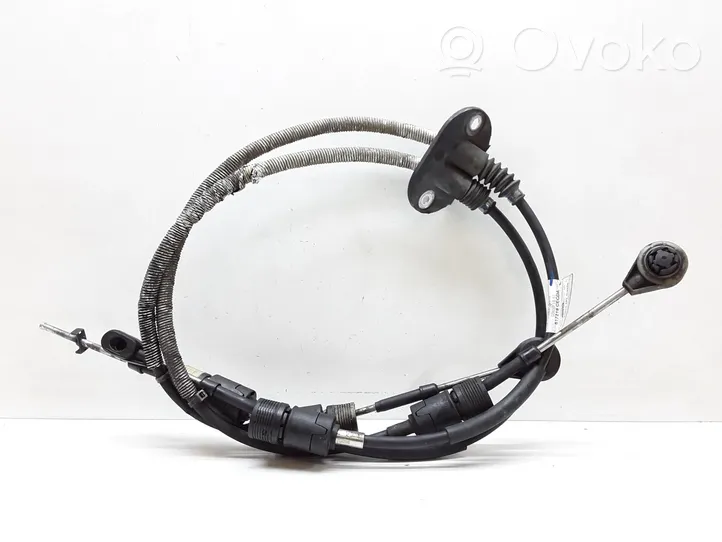 Volvo V60 Gear shift cable linkage 30783386