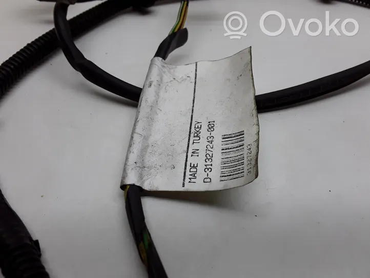 Volvo V60 Parking sensor (PDC) wiring loom 31327243