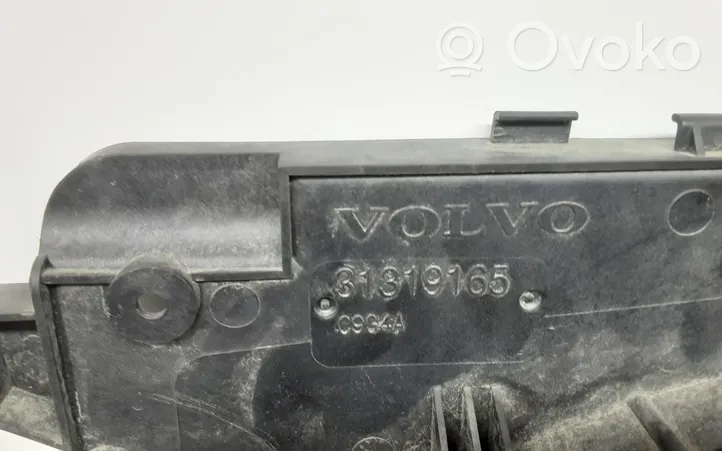 Volvo V70 Ventilateur de refroidissement de radiateur électrique 31319165