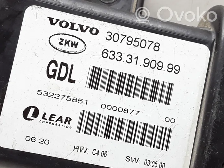 Volvo V70 Modulo luce LCM 30795078