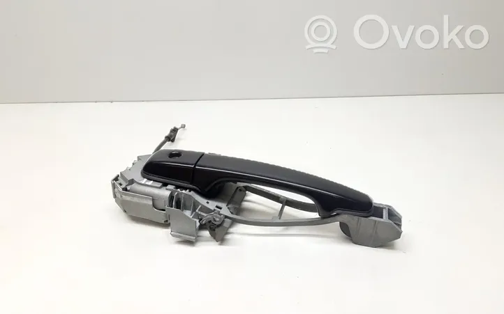 Volvo V50 Front door exterior handle 