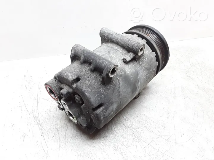 Volvo S80 Ilmastointilaitteen kompressorin pumppu (A/C) 30780751