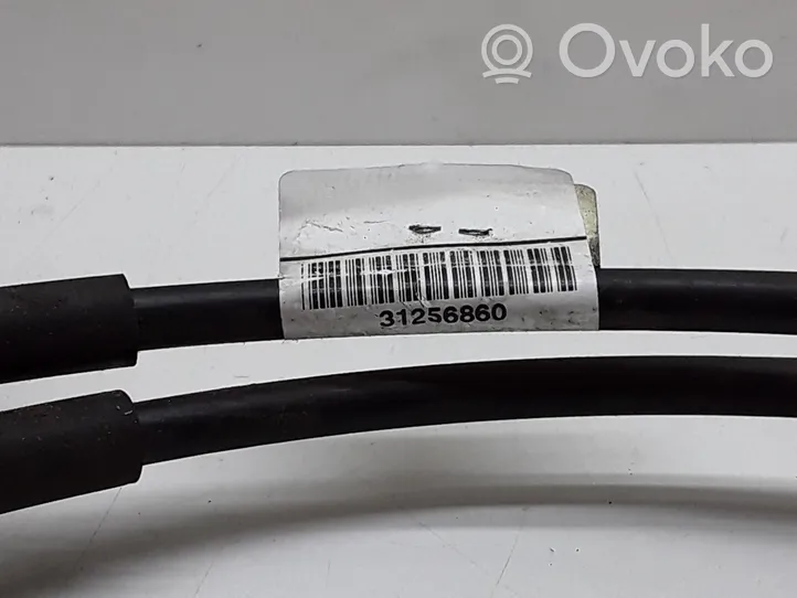 Volvo XC60 Gear shift cable linkage 31256860