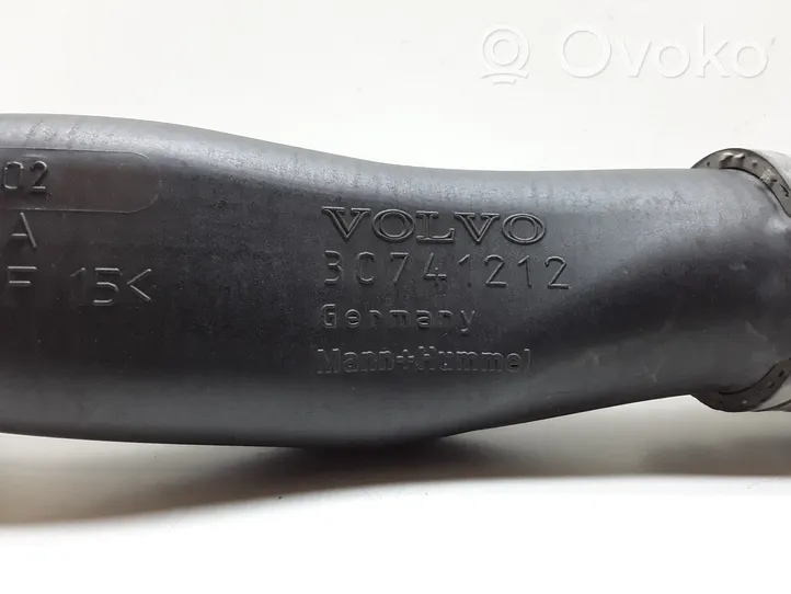 Volvo V50 Interkūlerio žarna (-os)/ vamzdelis (-iai) 30741212