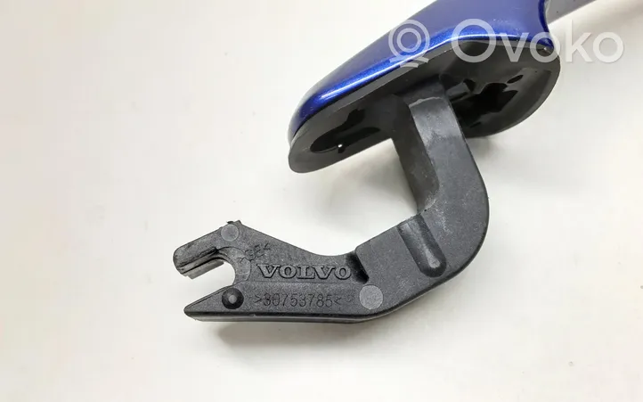 Volvo C30 Front door exterior handle 30753785