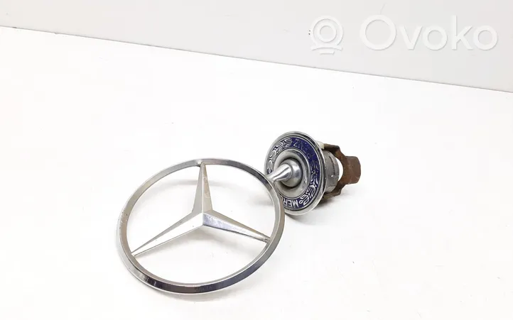 Mercedes-Benz E W211 Mostrina con logo/emblema della casa automobilistica 