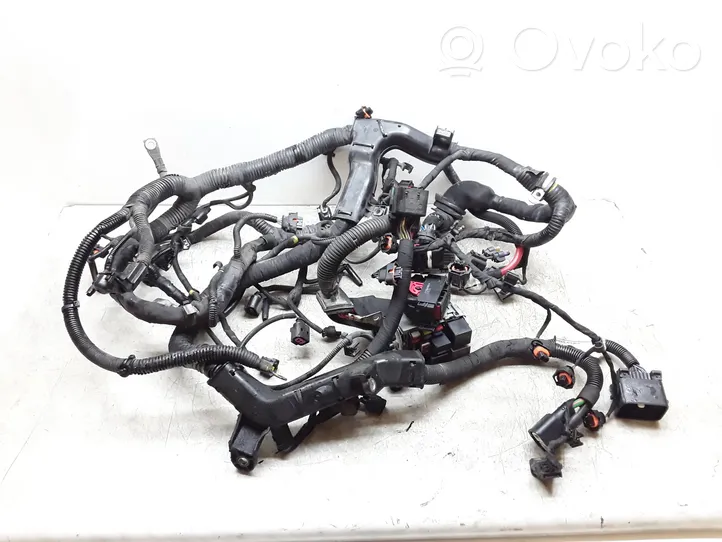Volvo S60 Engine installation wiring loom 31327275