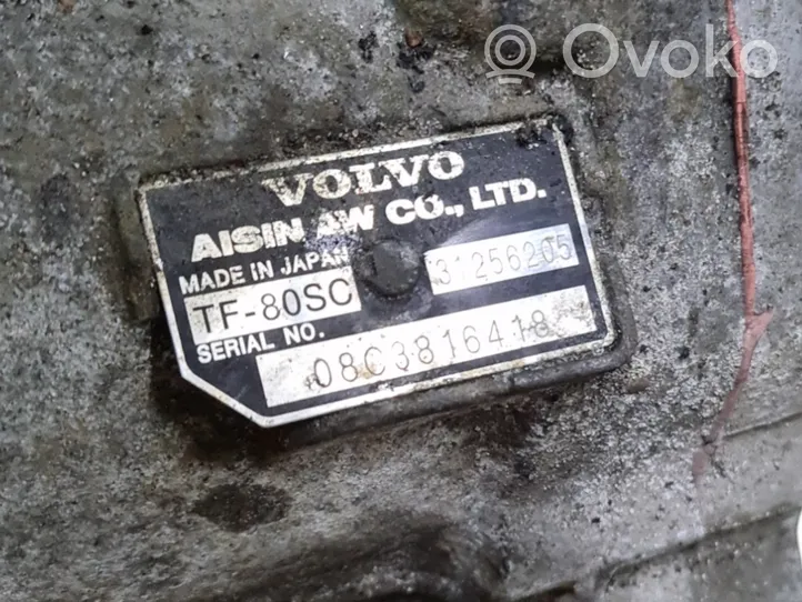 Volvo V70 Automatic gearbox 31256205