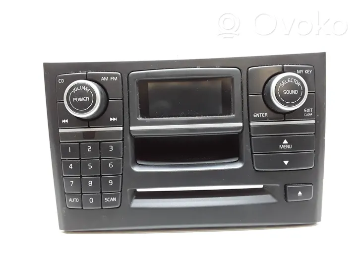 Volvo XC90 Unité principale radio / CD / DVD / GPS 30797250