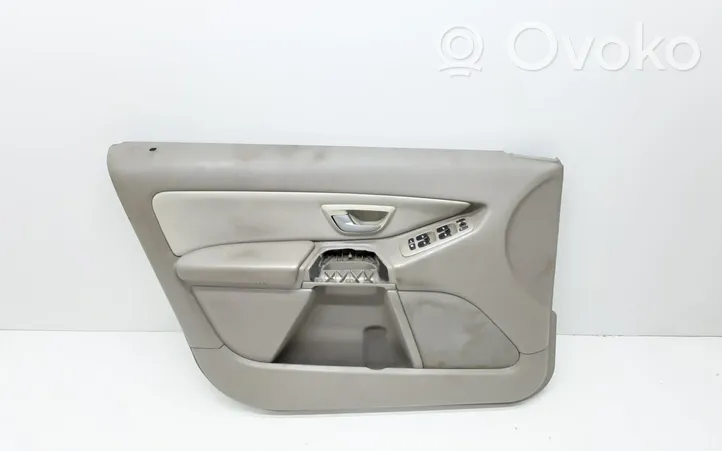Volvo XC90 Garniture de panneau carte de porte avant 39986074