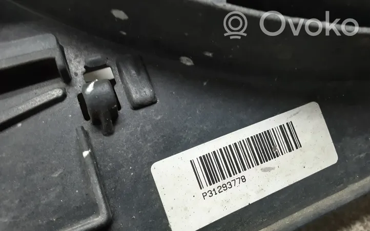 Volvo V70 Jäähdyttimen jäähdytinpuhallin P31293778