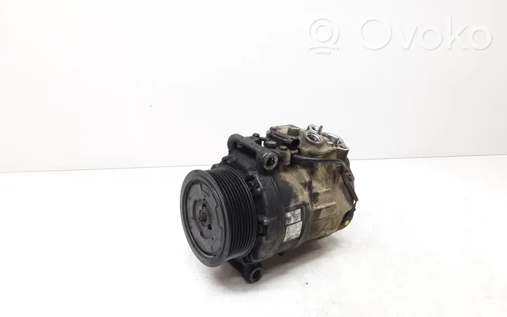 Mercedes-Benz R W251 Air conditioning (A/C) compressor (pump) A0012308311