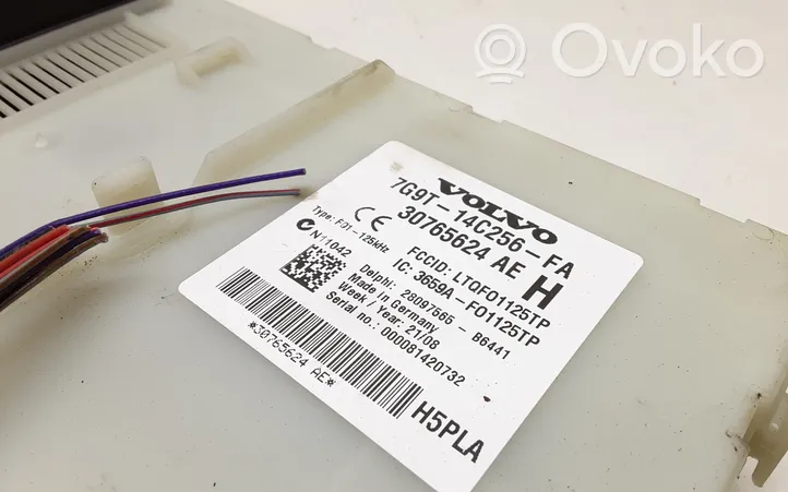 Volvo V70 Fuse module 7G9T14C256FA