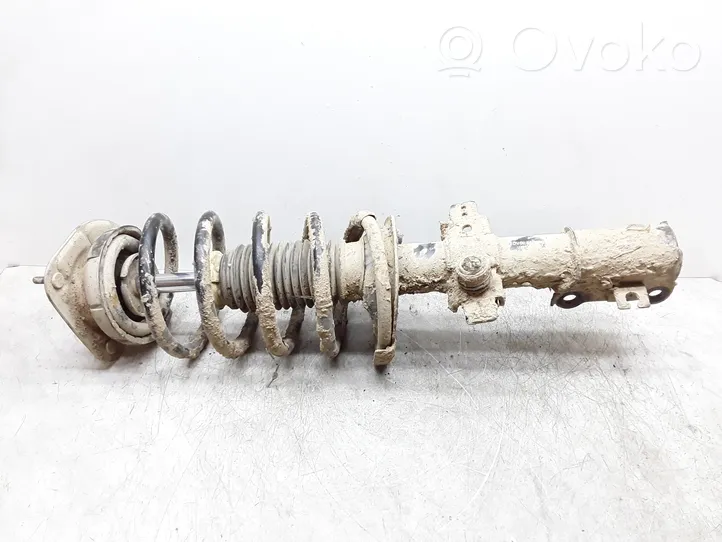 Volvo XC90 Front shock absorber with coil spring 