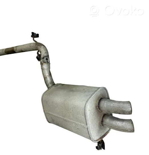 Volvo XC90 Muffler/silencer 