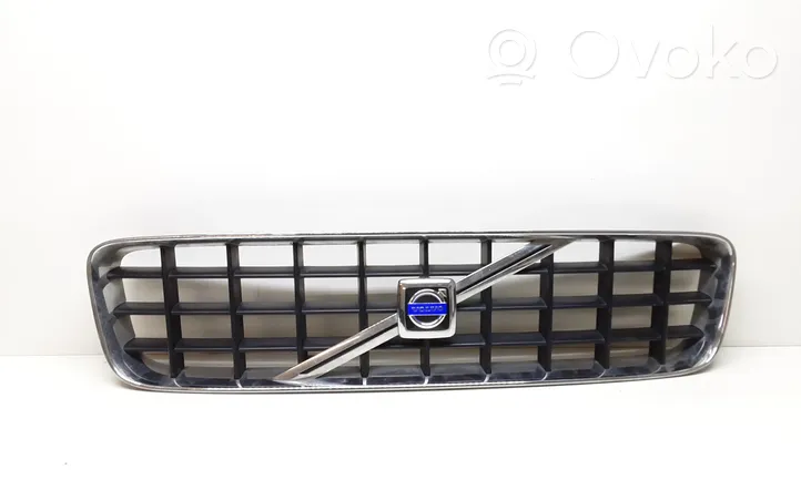 Volvo XC90 Maskownica / Grill / Atrapa górna chłodnicy 08620587