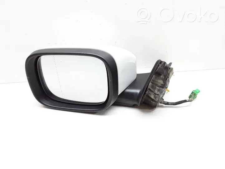 Volvo XC70 Front door electric wing mirror 