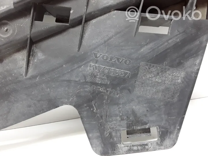 Volvo XC70 Support de montage de pare-chocs avant 30796387