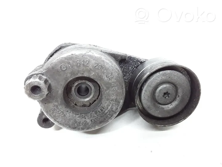 Mercedes-Benz ML W164 Napinacz paska alternatora A6422000470