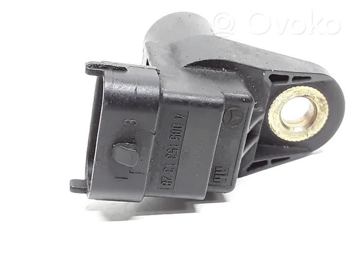 Mercedes-Benz ML W164 Sensore di posizione albero a camme A0051531328