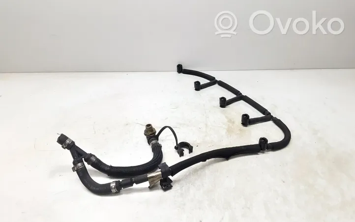 Volvo V60 Fuel return line/hose 31321198