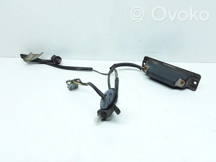 Volvo S60 Tailgate/trunk/boot exterior handle 30634364