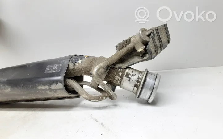 Volvo S70  V70  V70 XC Tubo e bocchettone per riempimento serbatoio del carburante 9142825