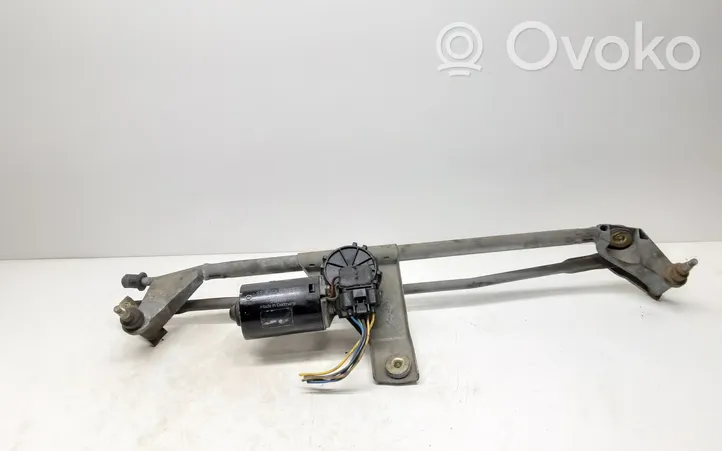 Volvo S70  V70  V70 XC Front wiper linkage and motor 9127592