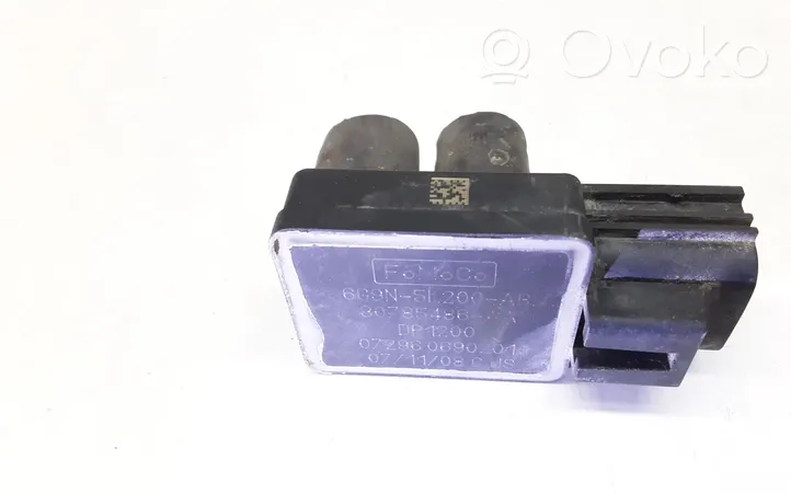 Volvo V70 Sensor de presión del escape 30785486