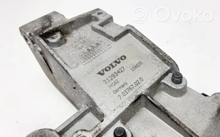 Volvo S60 Zawór podciśnienia / Elektrozawór turbiny 31293964