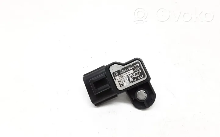 Volvo S60 Sensore di pressione 0261230219