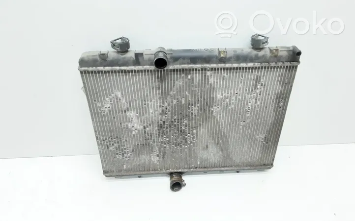 Peugeot 407 Coolant radiator P9645586780