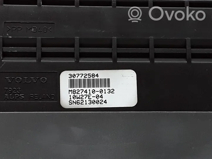 Volvo XC60 Screen/display/small screen 30772584
