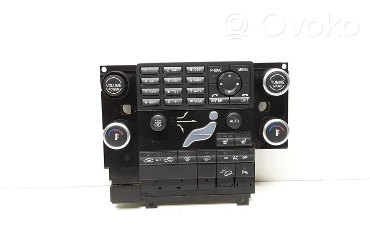 Volvo XC60 Climate control unit 30782904