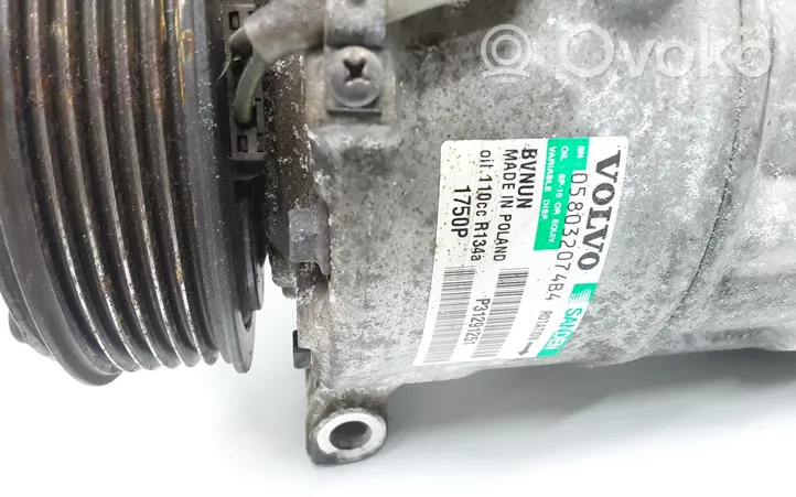 Volvo V40 Compressore aria condizionata (A/C) (pompa) P31291251