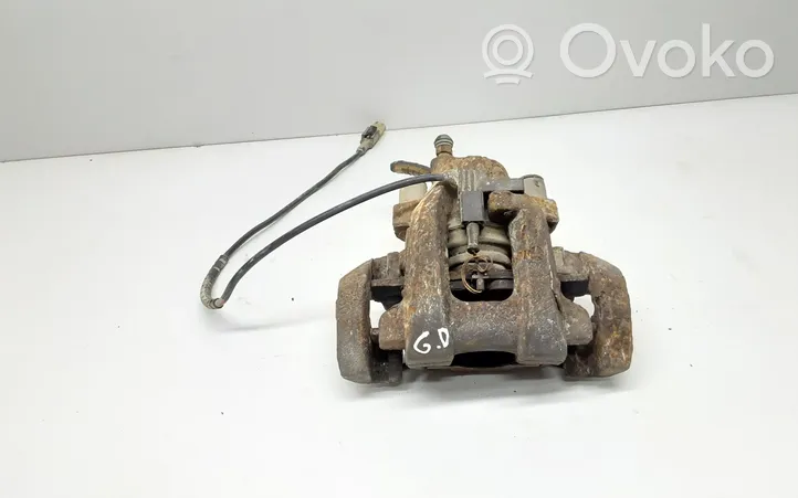 Mercedes-Benz ML W164 Caliper del freno trasero 