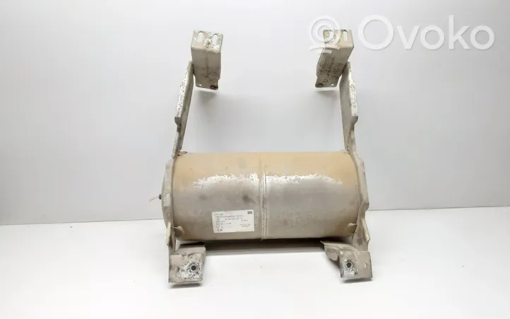 Mercedes-Benz ML W164 Air suspension tank/reservoir A1643200015