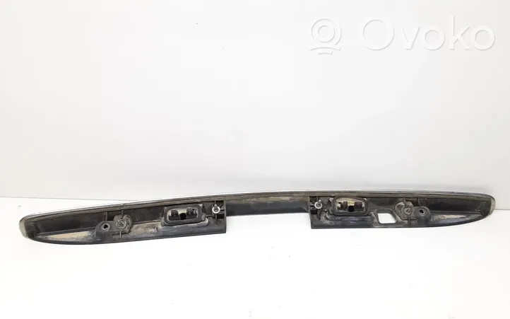 Mercedes-Benz ML W164 Barra luminosa targa del portellone del bagagliaio 1647400893