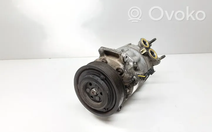 Volvo V60 Kompresor / Sprężarka klimatyzacji A/C 31332528