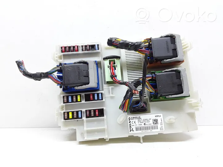 Volvo V60 Module de fusibles 31384933