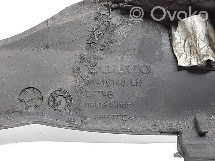 Volvo V60 Listwa szyby czołowej / przedniej 31416140