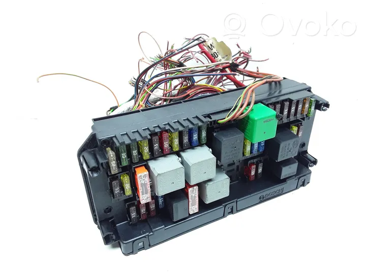 Mercedes-Benz E W212 Module de fusibles A2129007104