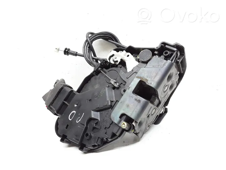 Volvo V50 Serrure de porte avant 30699793