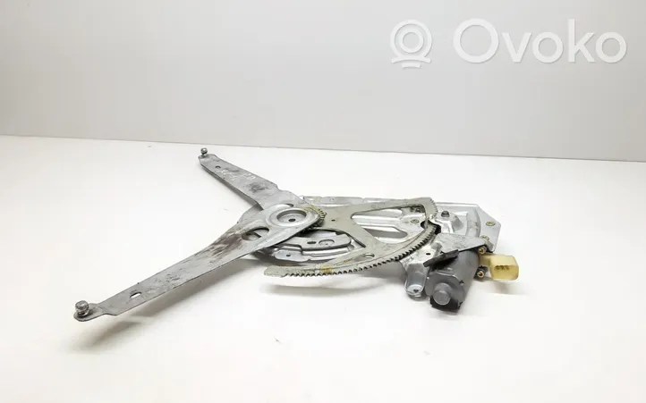 Volvo V70 Front door window regulator with motor 8626963